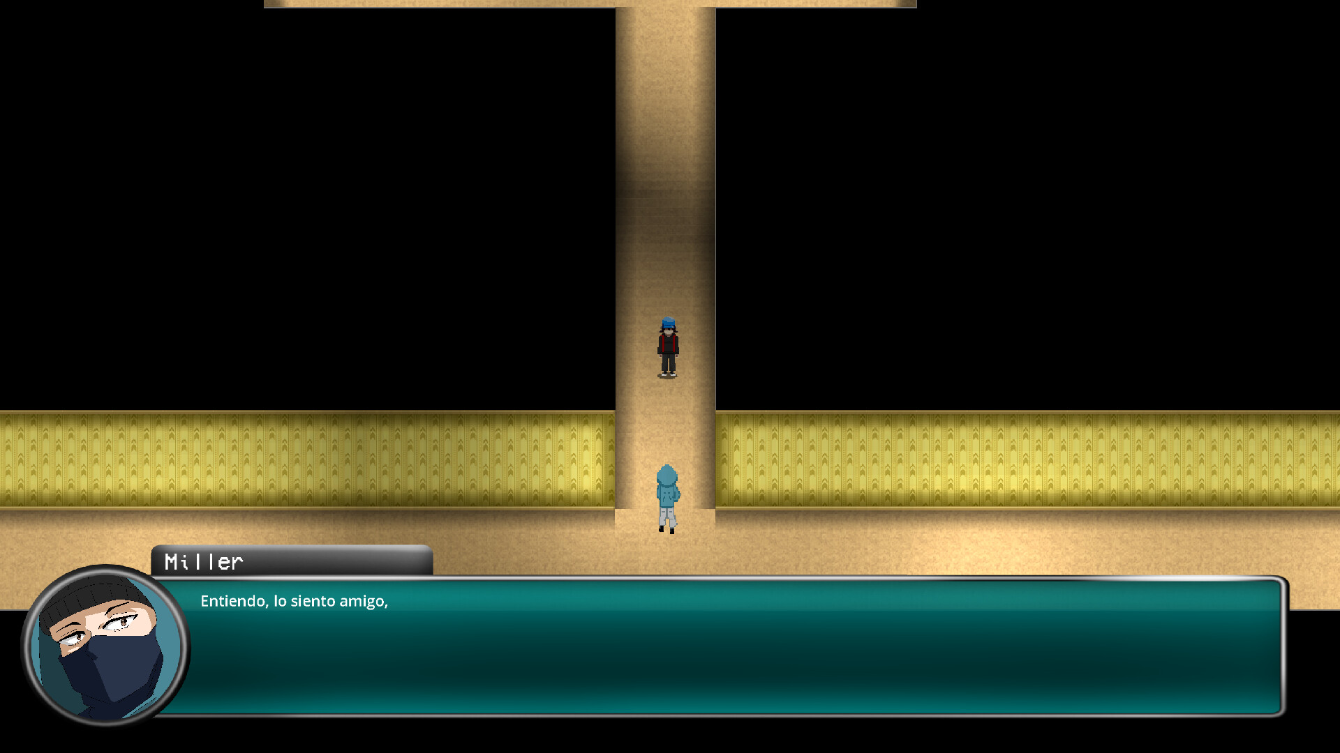 UNDER ROOMS screenshot 3