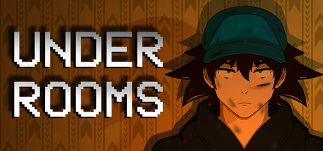 Cover art from UNDER ROOMS