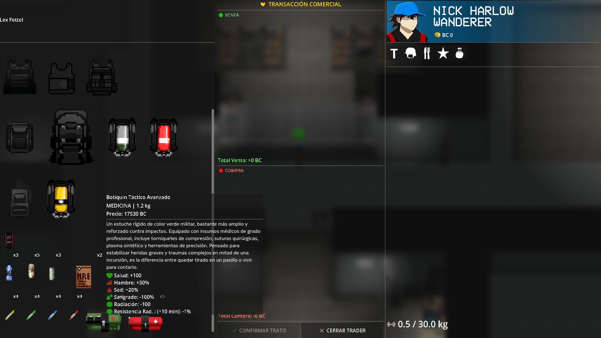 UNDER ROOMS screenshot 2