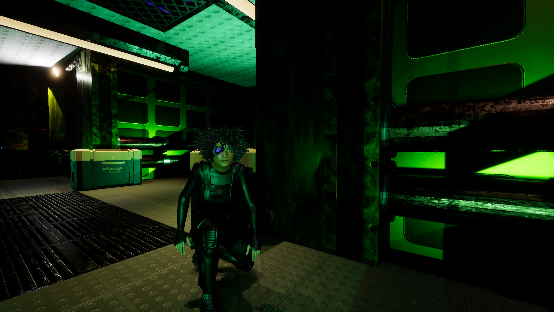Shadow Sector screenshot 2