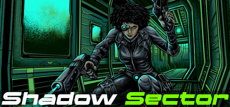 Cover art from Shadow Sector