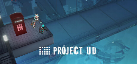 Cover art from Project UD
