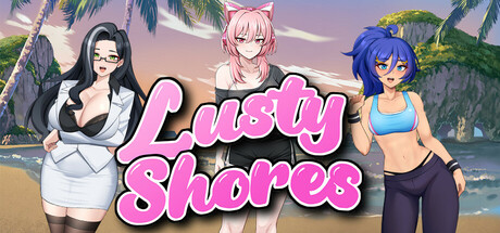 Cover art from Lusty Shores