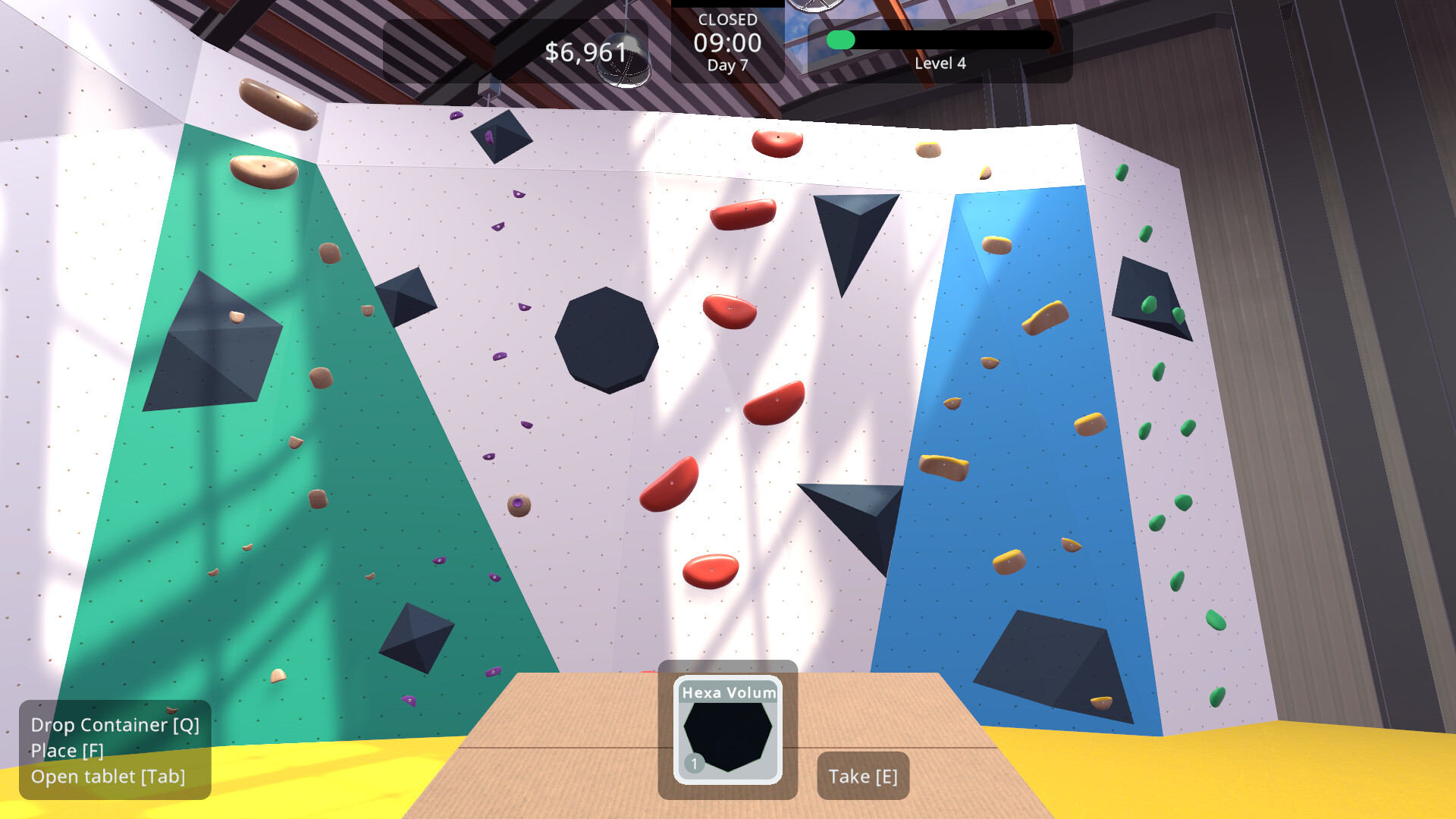 Climbing Gym Simulator trailer