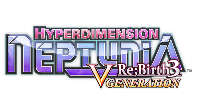 Hyperdimension Neptunia Re;Birth3 V Generation