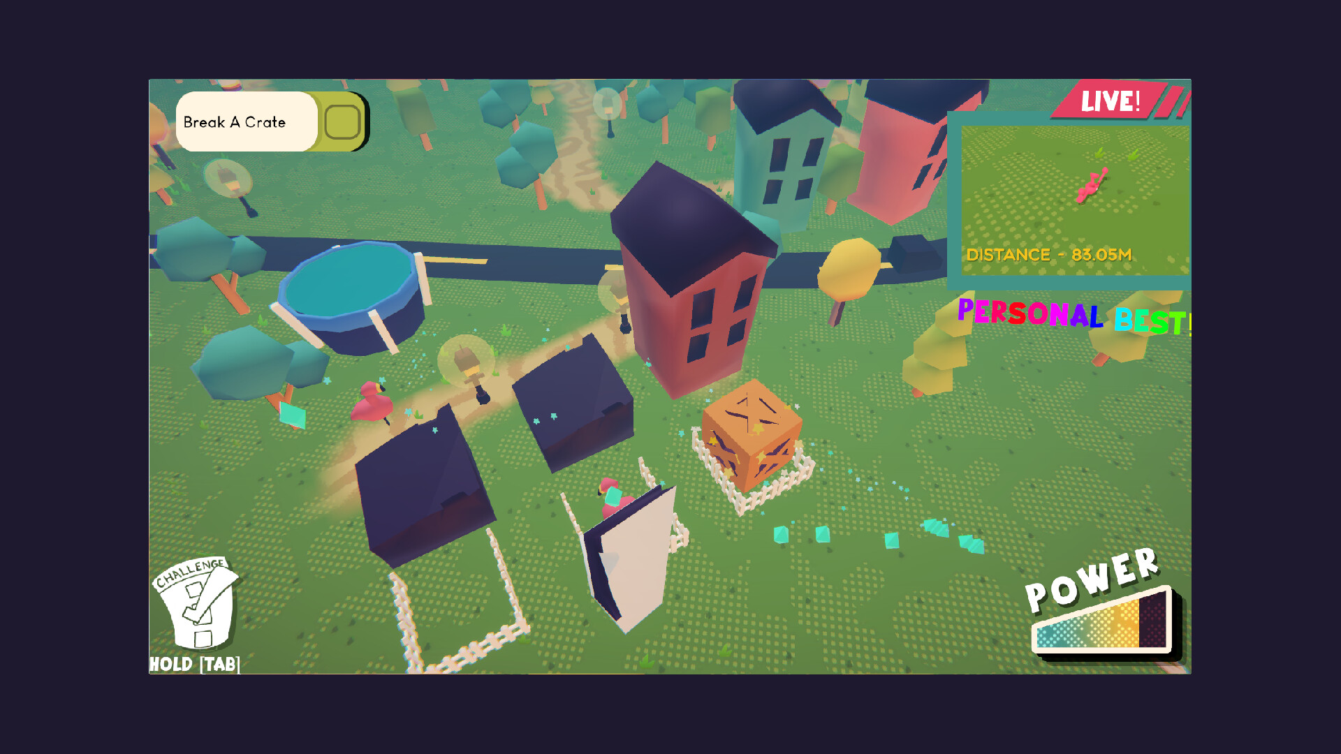 FLICKER screenshot 4