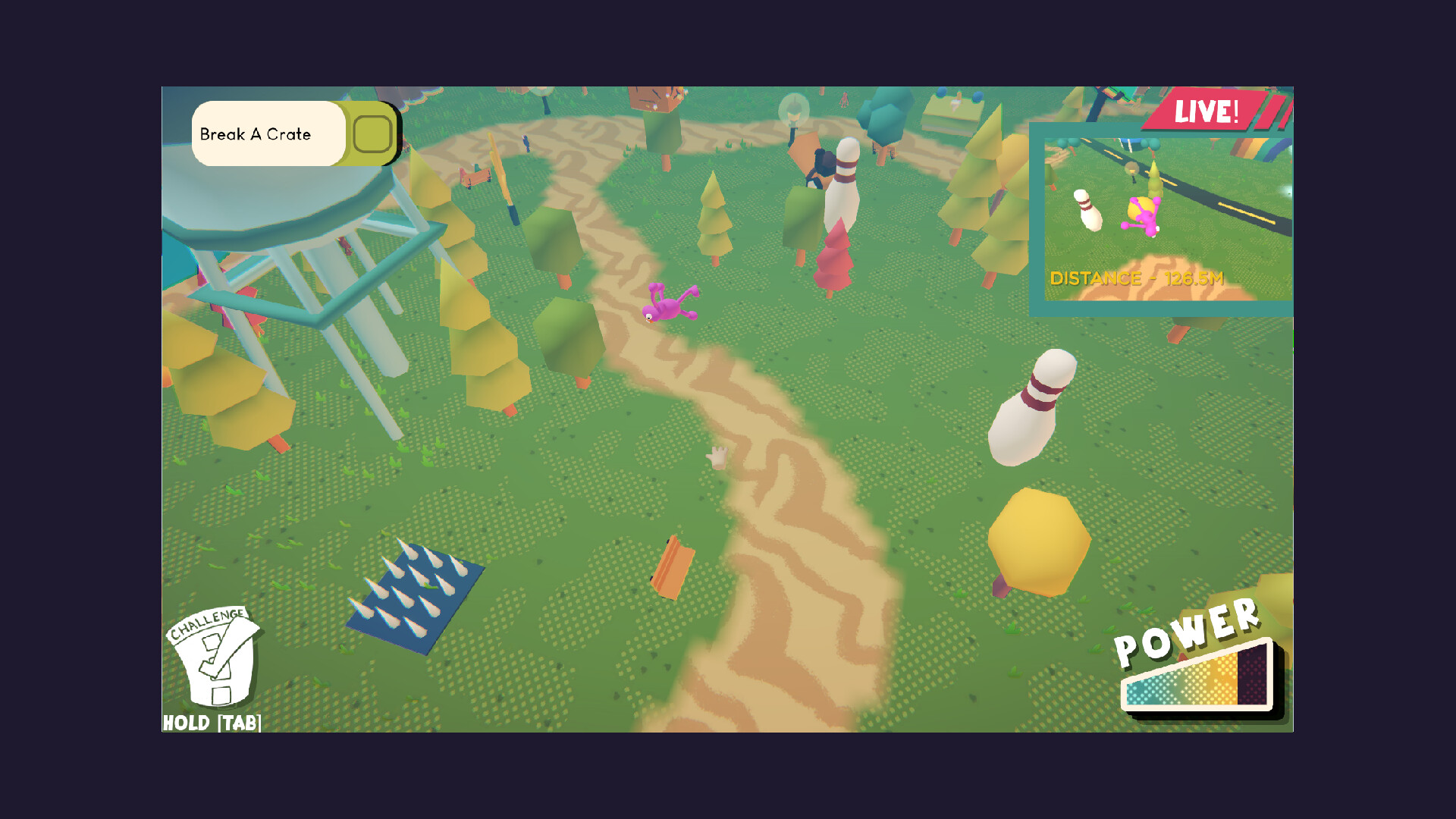 FLICKER screenshot 5