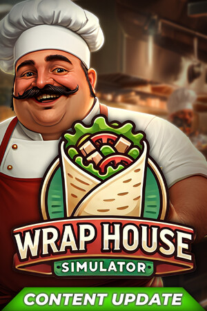 Wrap House Simulator🌯 cover art