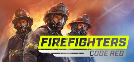 Cover art from Firefighters Code Red