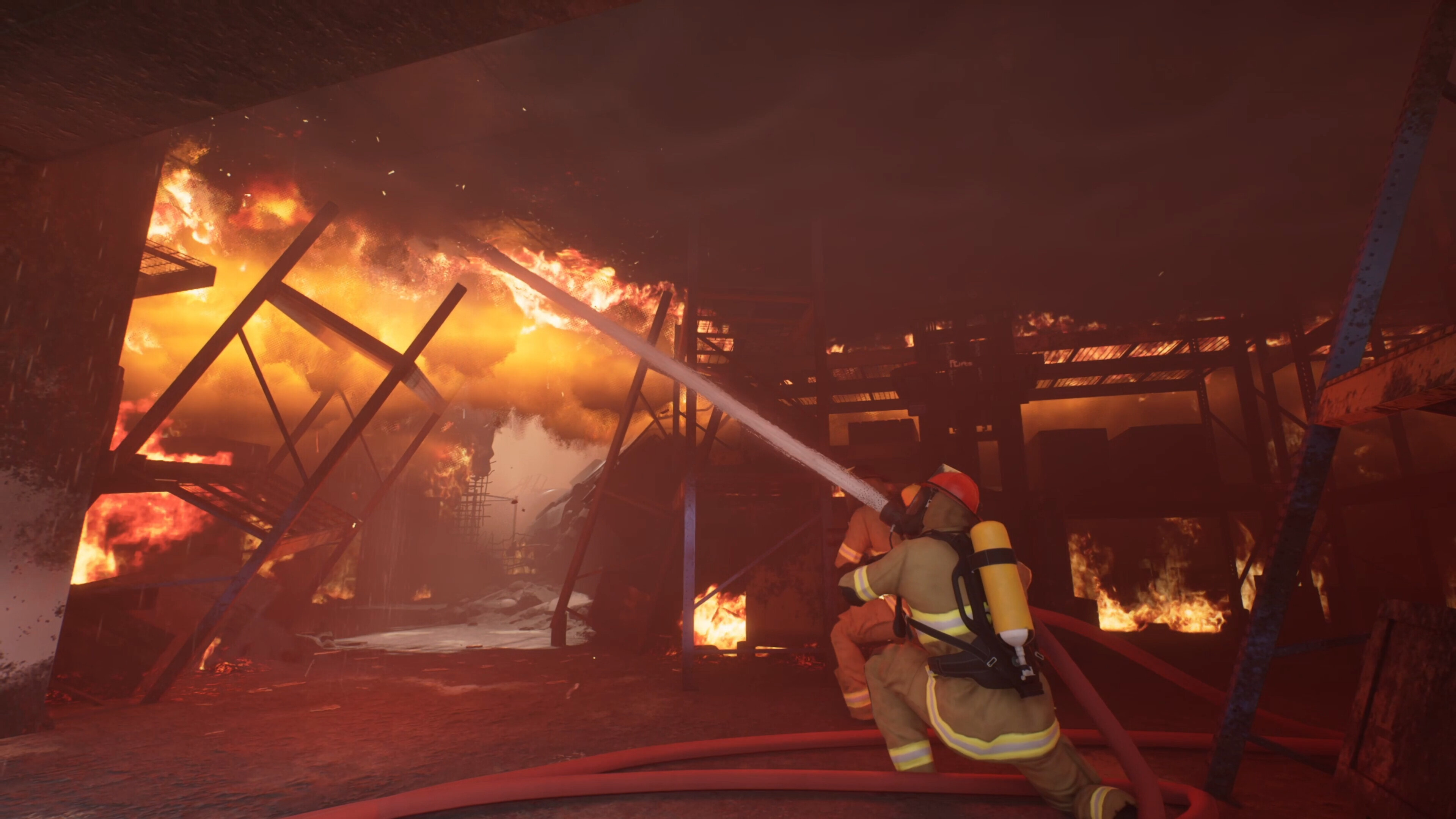 Firefighters Code Red screenshot 2