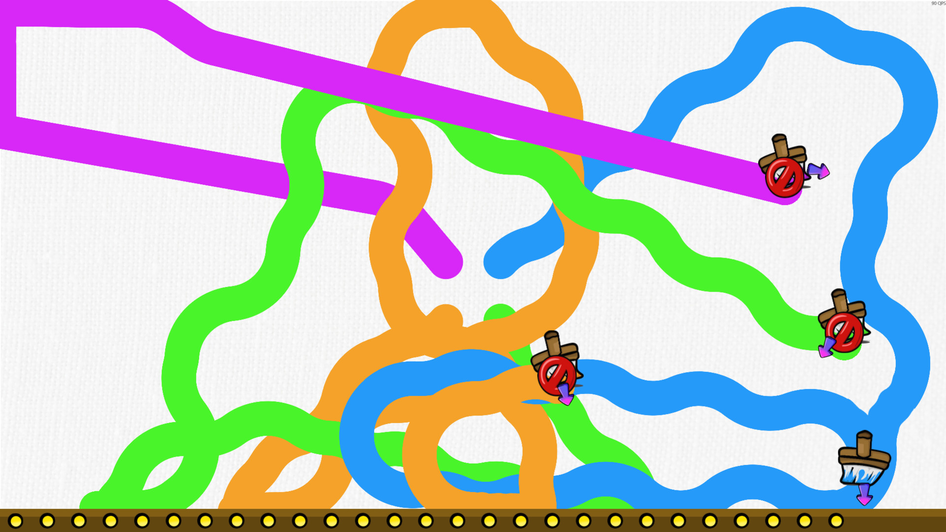 Paint Rumble trailer