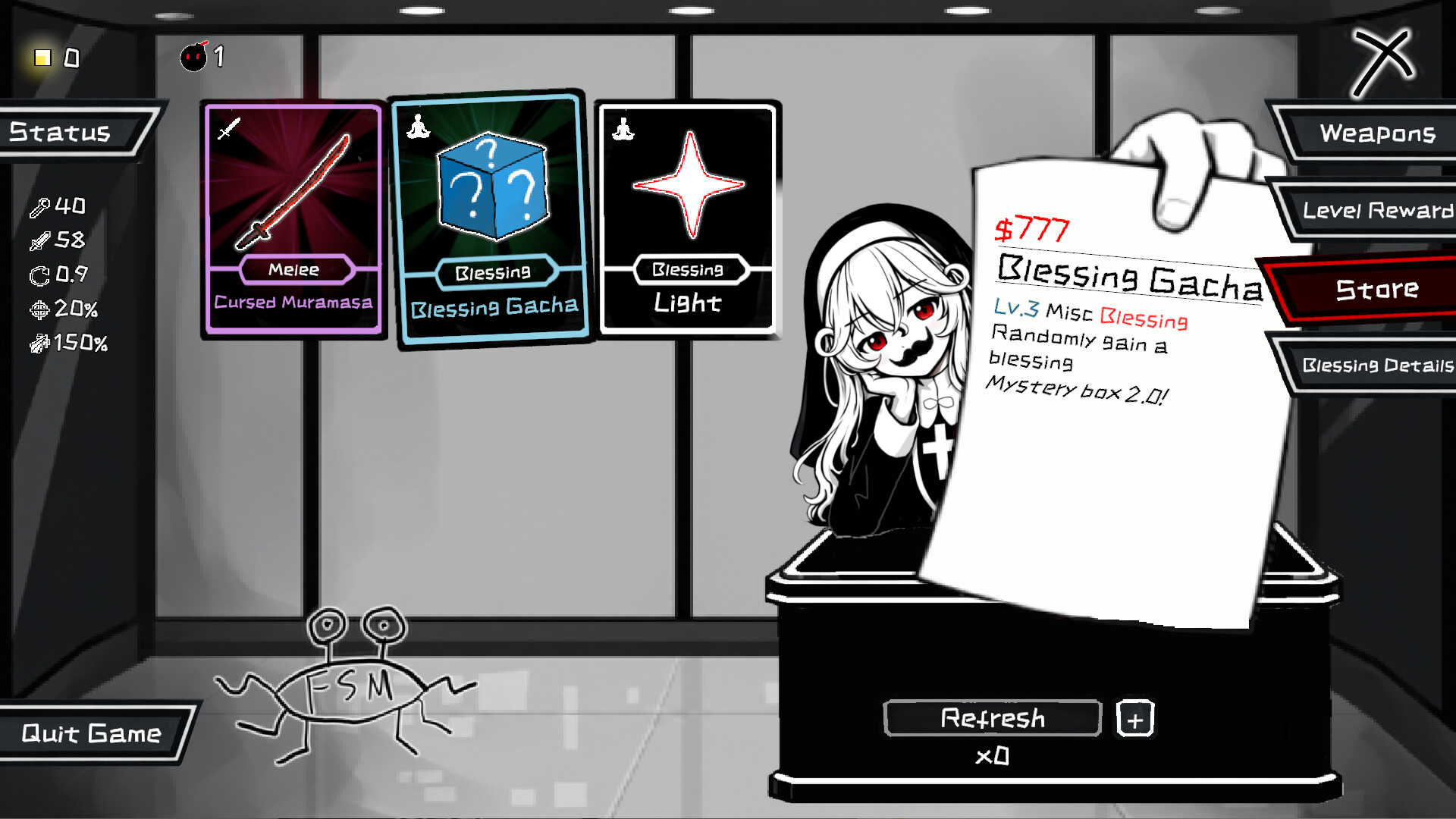 Newtone's Gospel screenshot 4