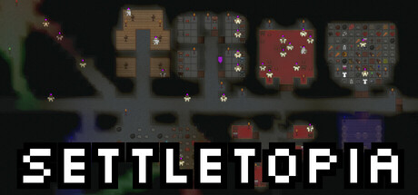 Cover art from Settletopia