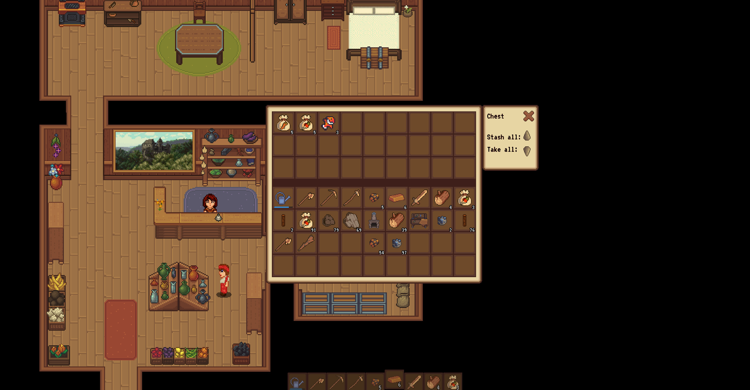 Leaforia screenshot 5