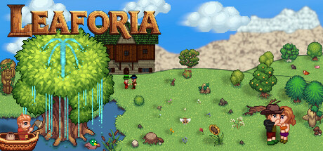 Cover art from Leaforia