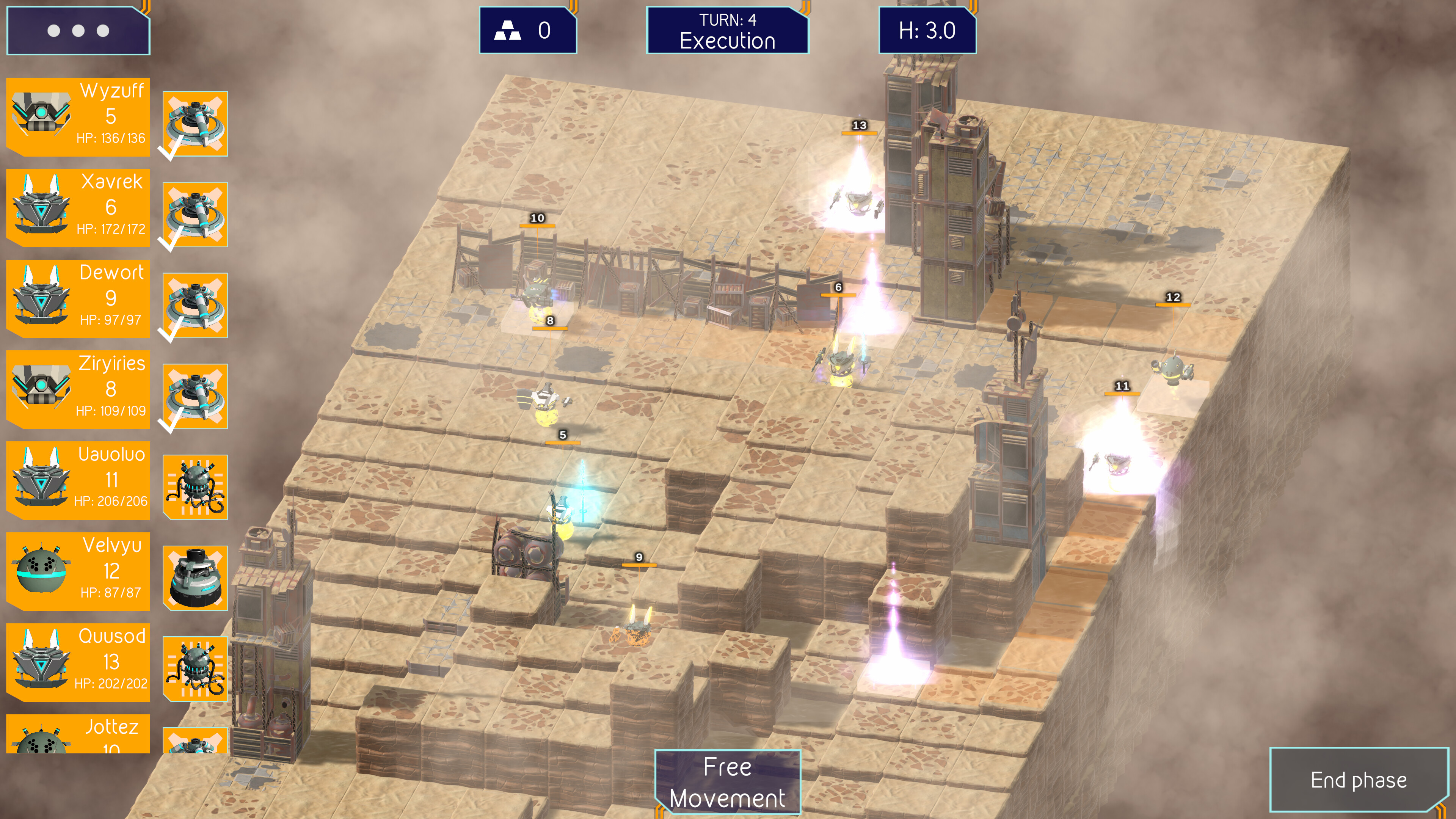 Sync Tactics trailer