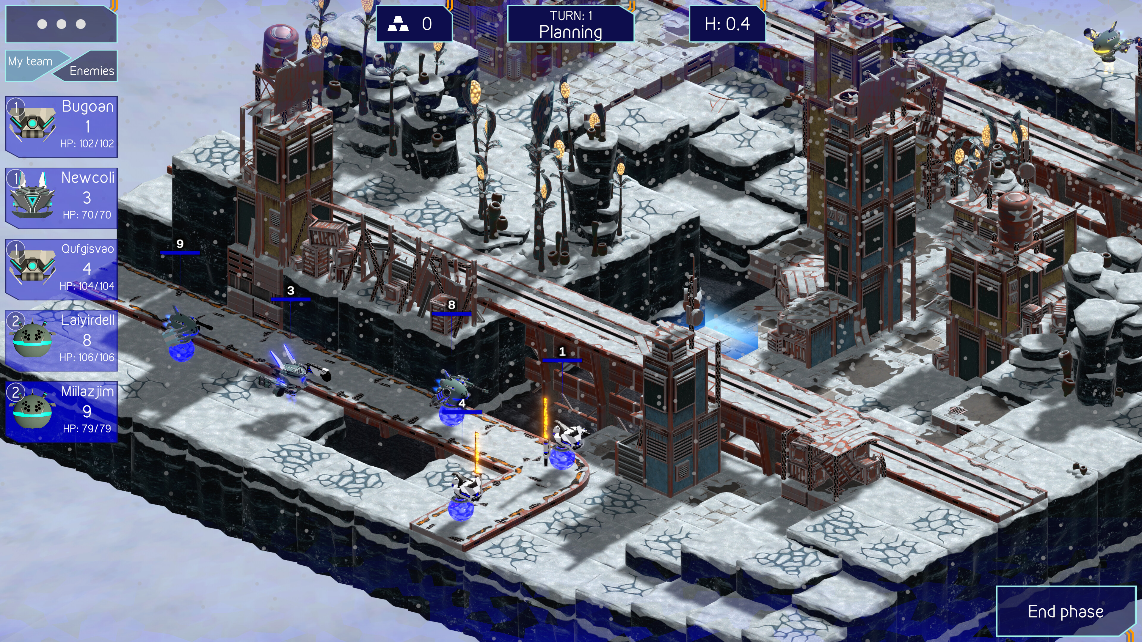 Sync Tactics screenshot 3