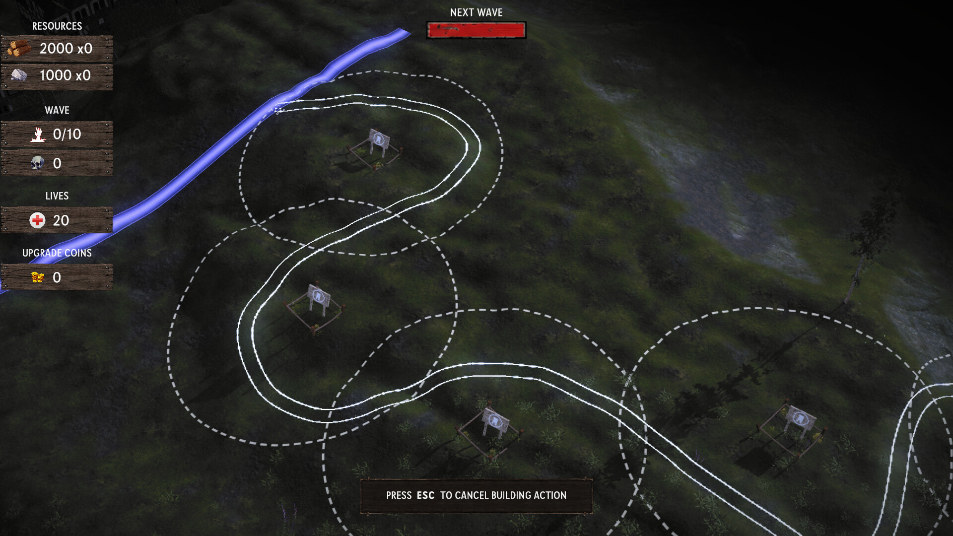 Ghouls & Guardians screenshot 5