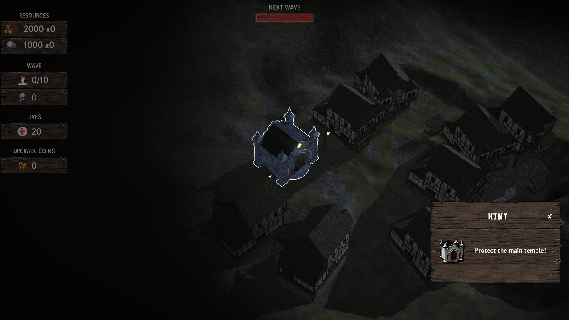Ghouls & Guardians screenshot 4