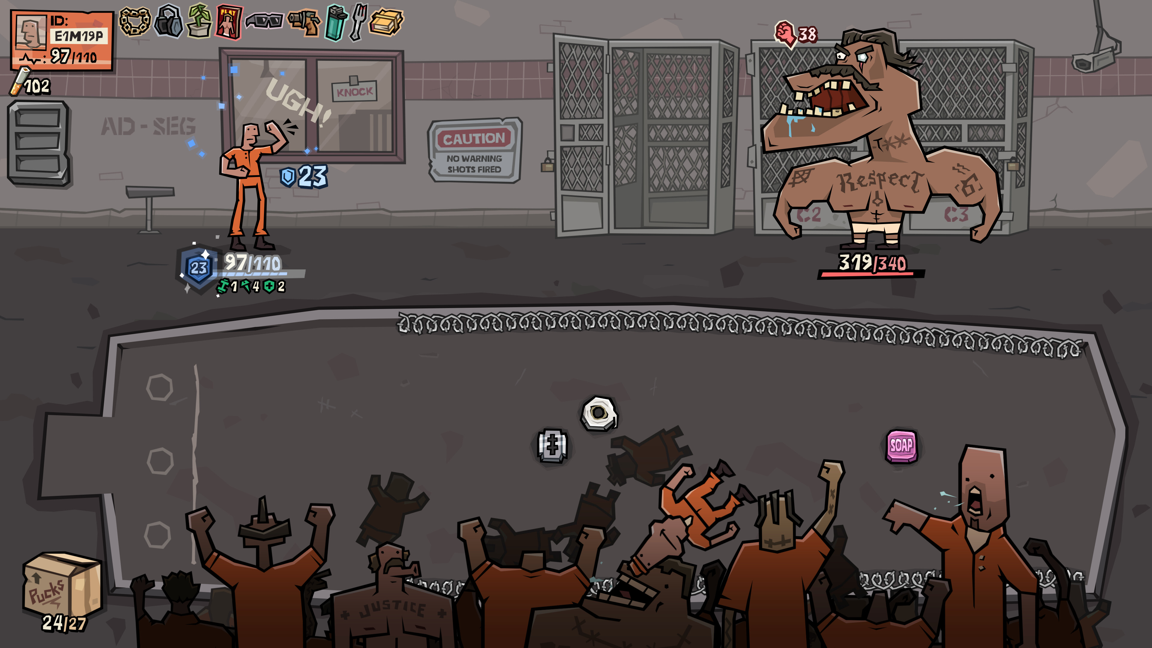 Prisonado screenshot 5