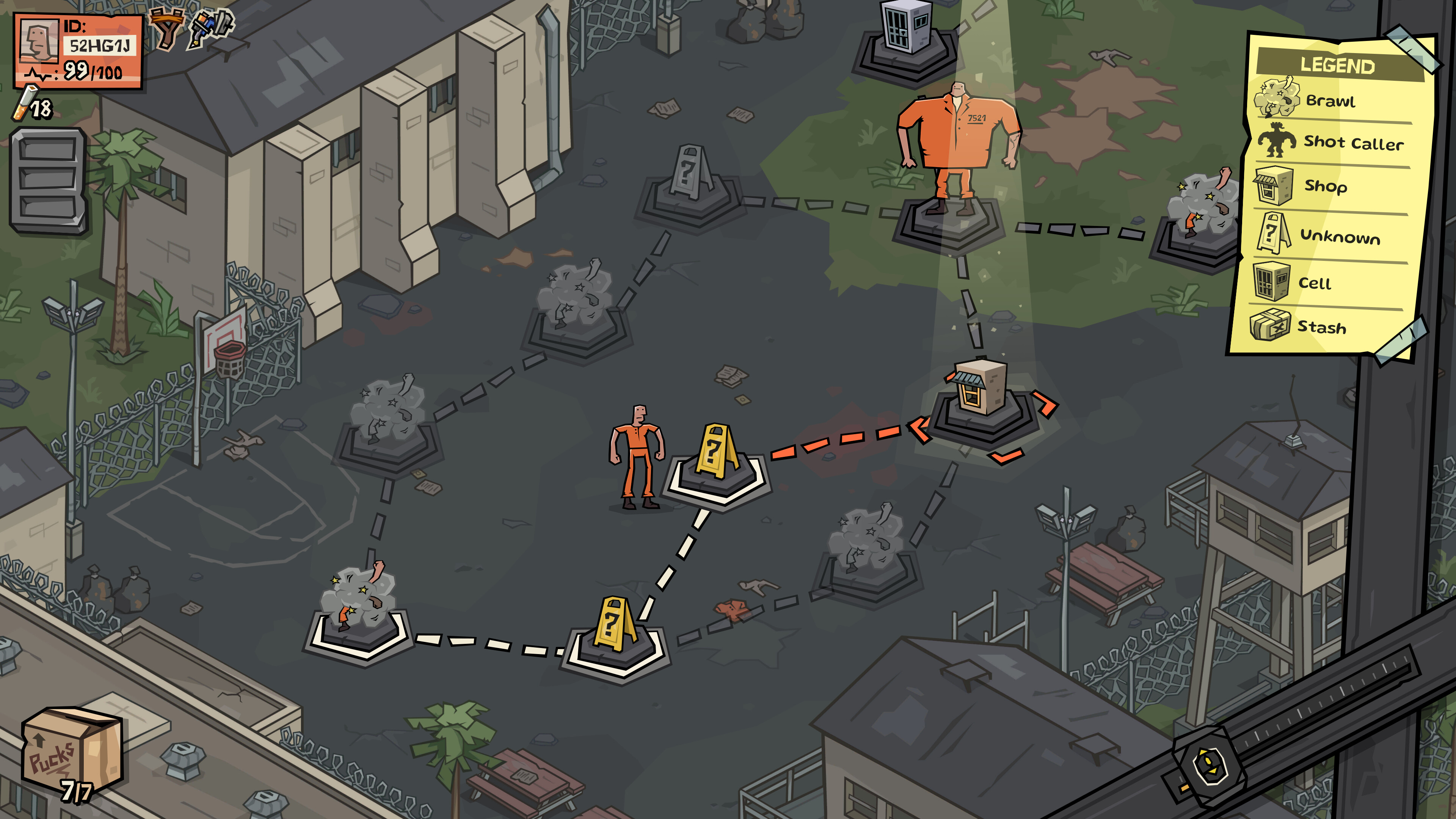 Prisonado screenshot 3