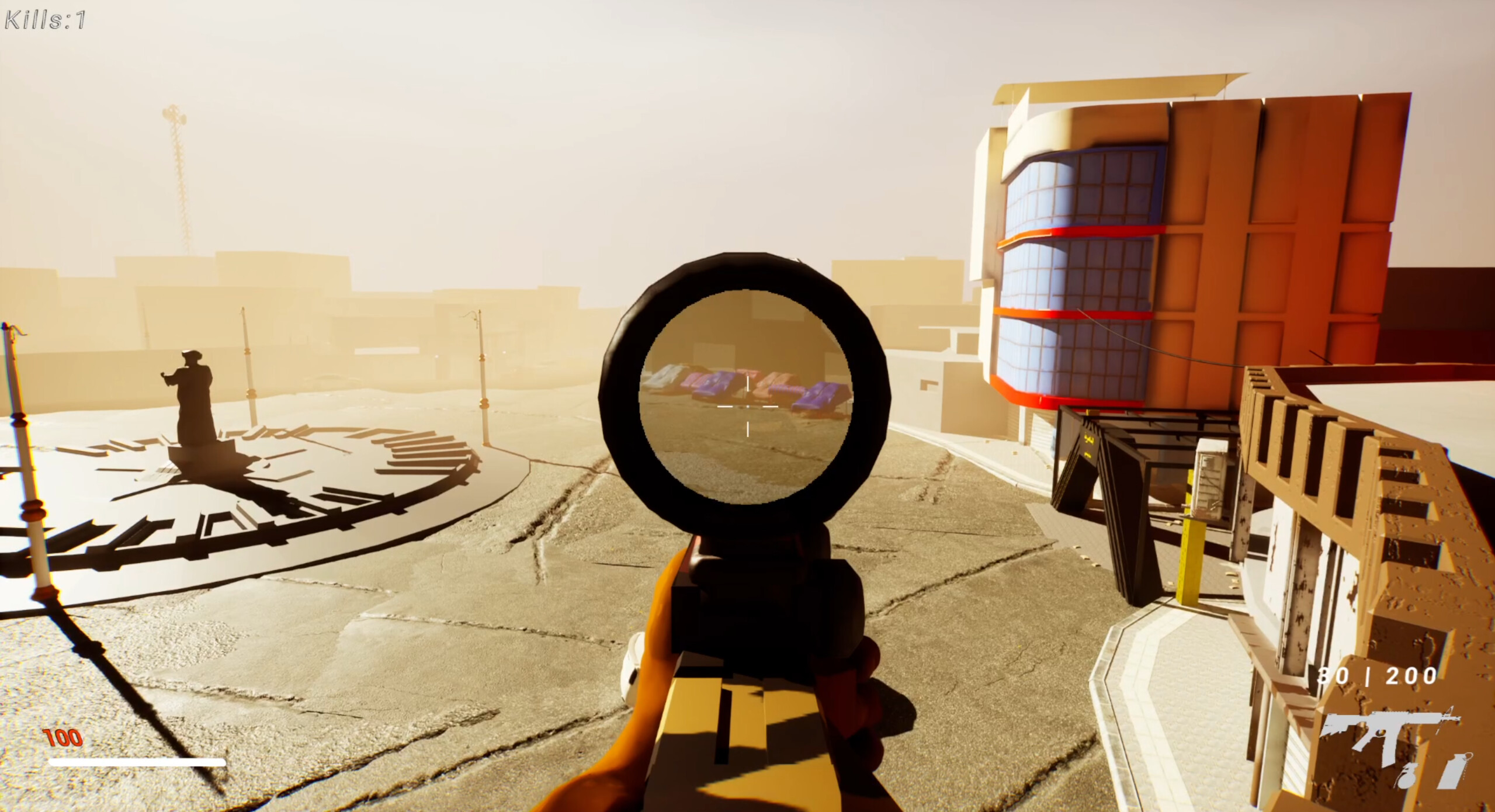 Reveniev: A Day in Nassiriyah screenshot 5