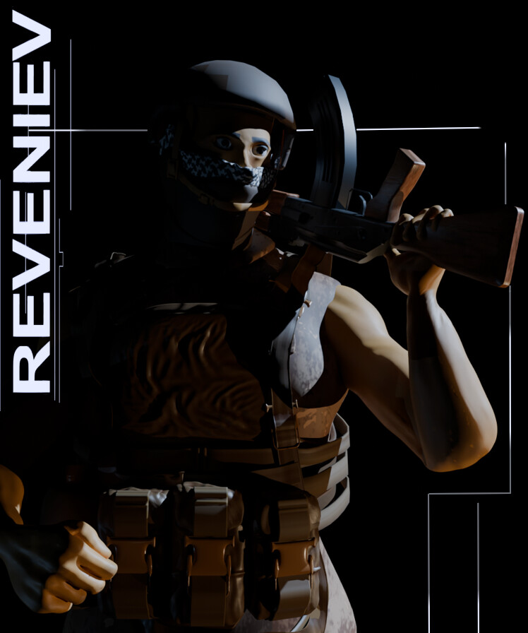 Reveniev: A Day in Nassiriyah