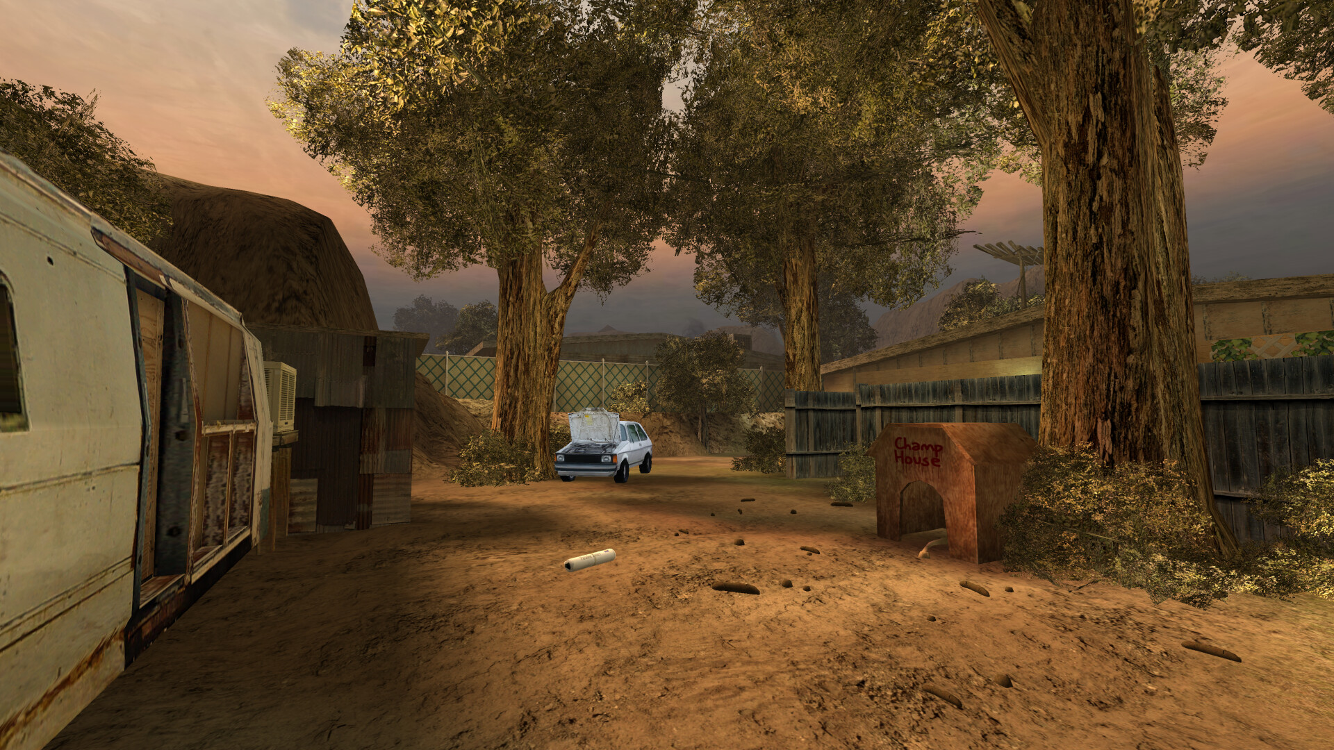POSTAL 2 VR screenshot 4