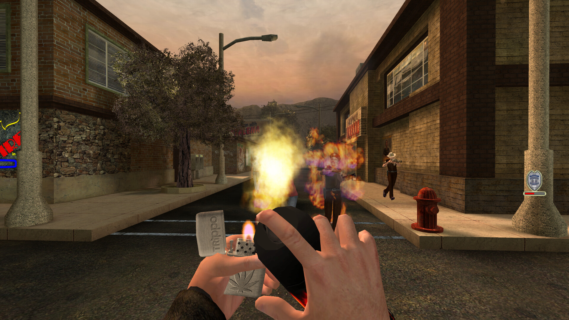 POSTAL 2 VR trailer