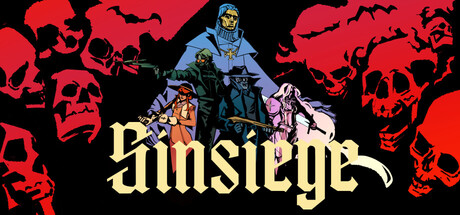 Cover art from SinSiege