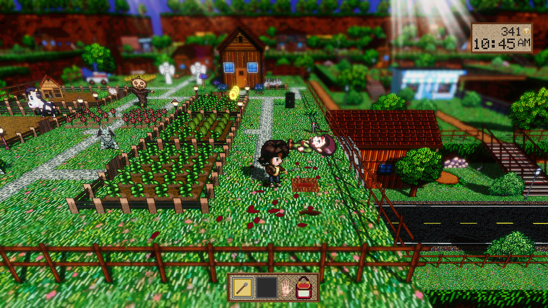 Great Harvester trailer