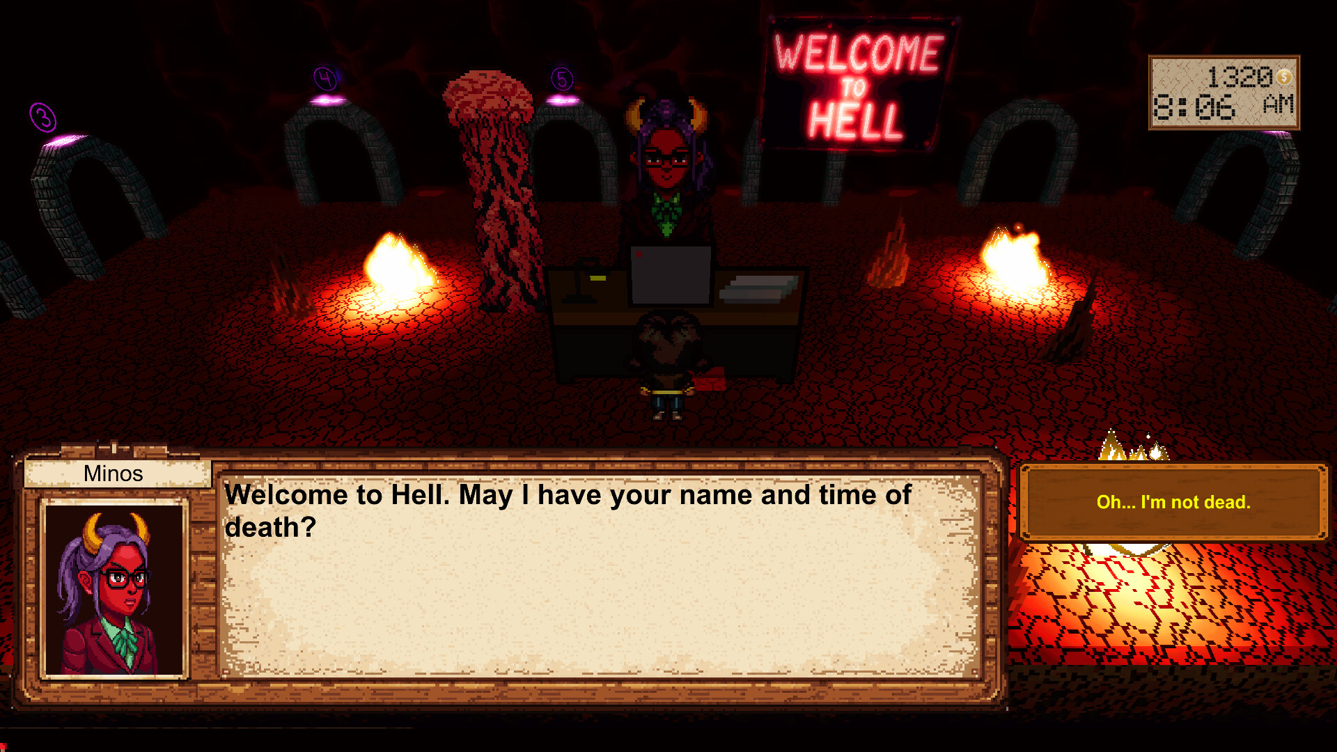 Great Harvester screenshot 2
