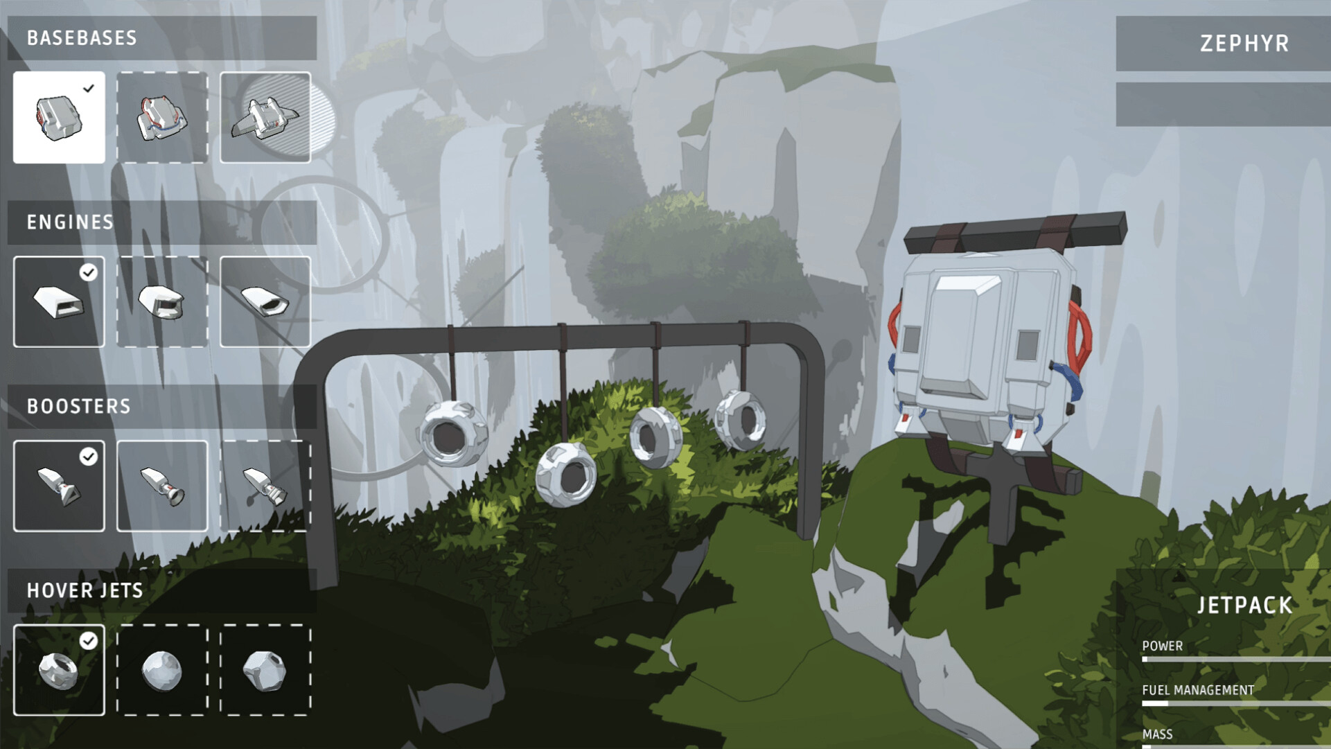 Jet Birds screenshot 2