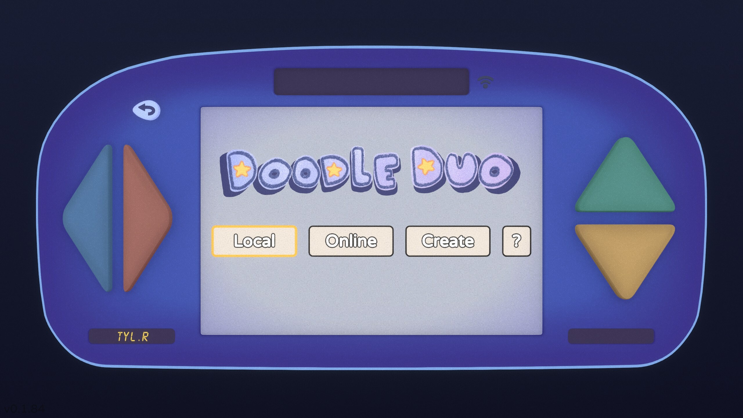 Doodle Duo screenshot 1