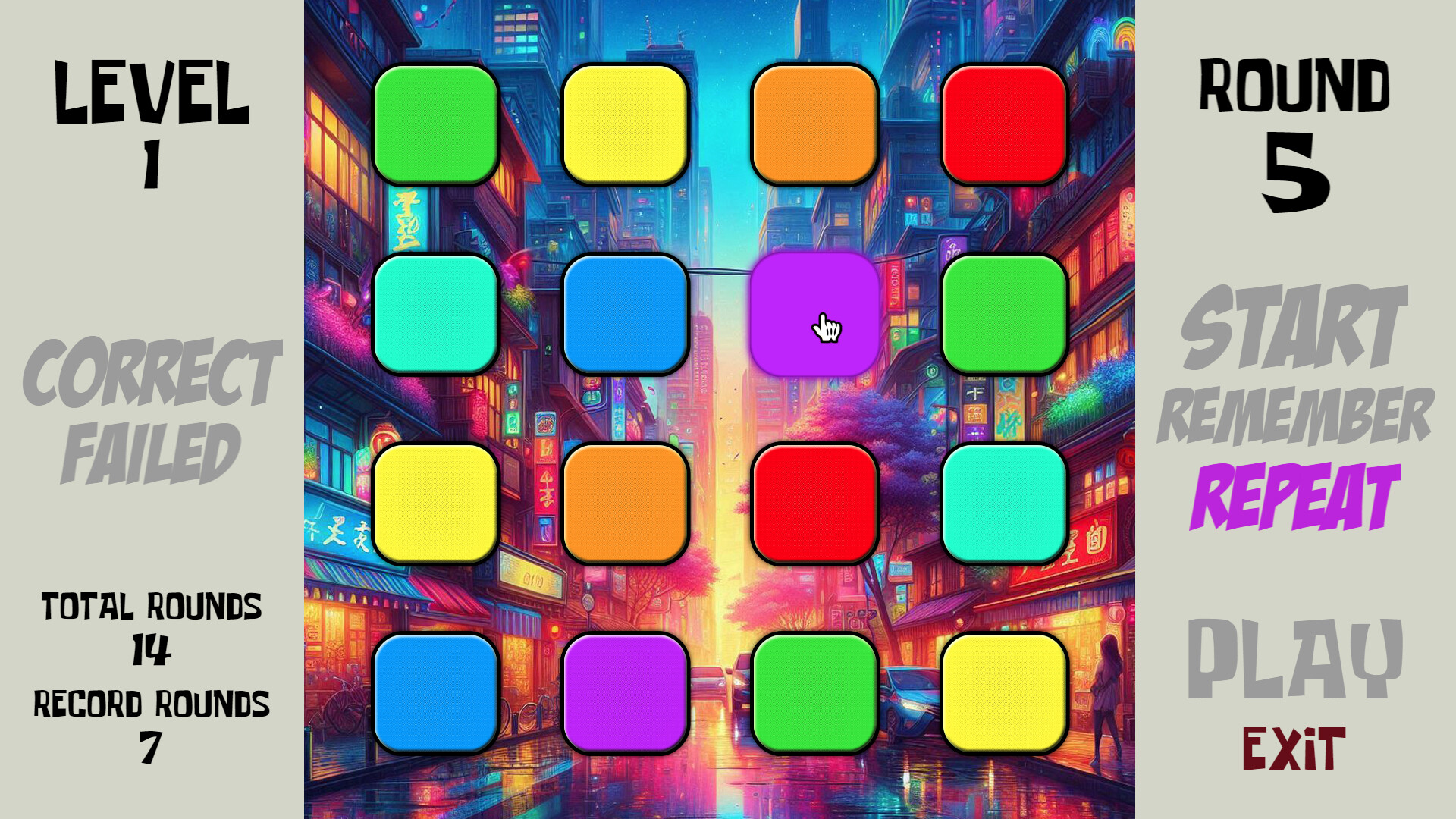 SoundColors screenshot 2