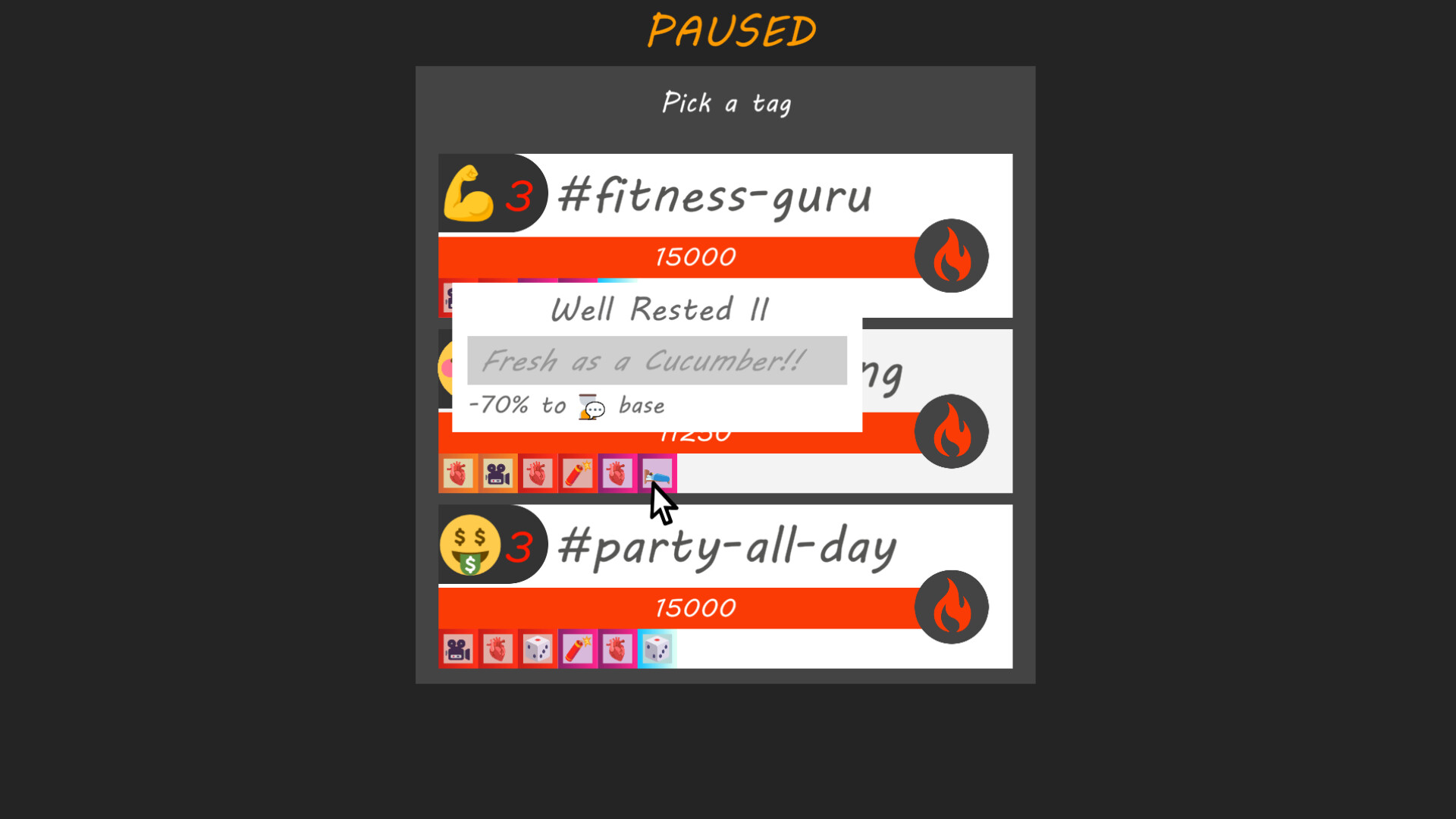 Influencer Simulator 25 screenshot 2