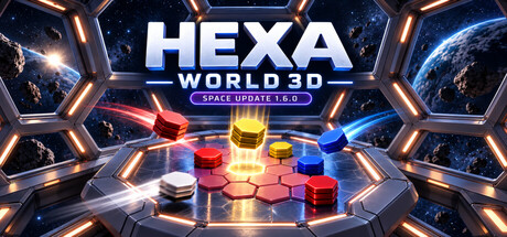Cover art from HEXA-WORLD-3D