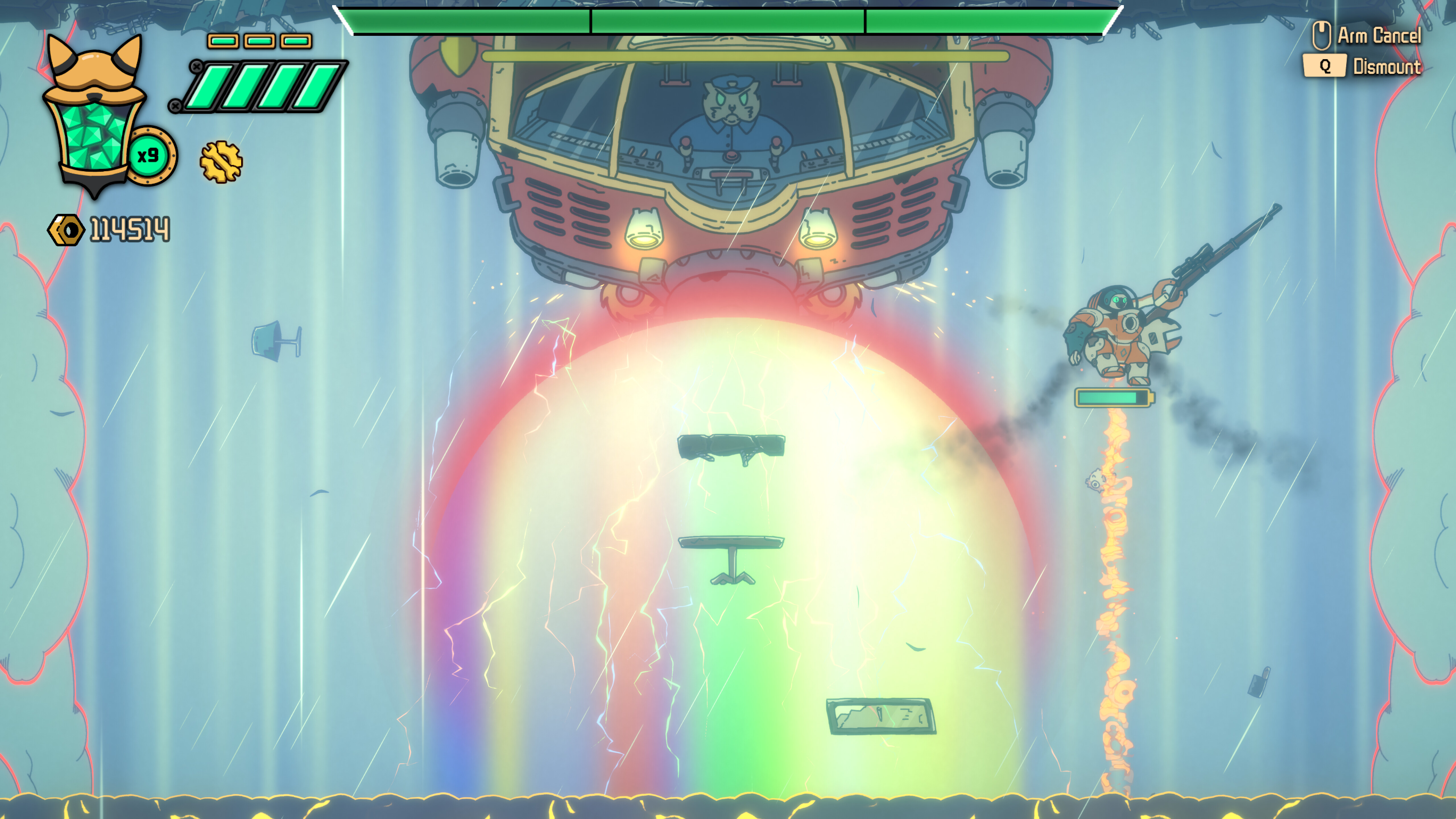 Bolt & Whalington screenshot 3