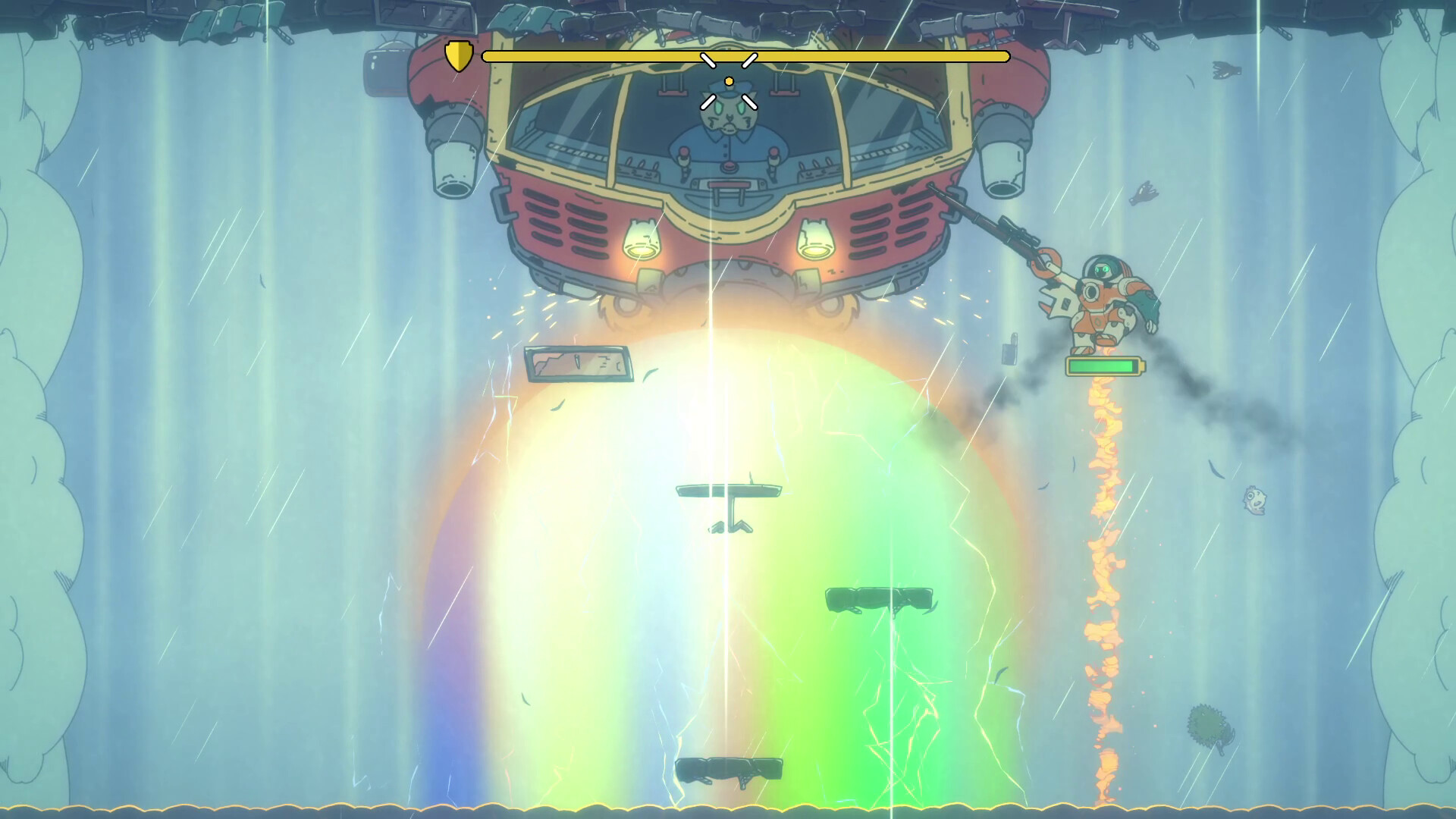 Bolt of Whalington screenshot 3