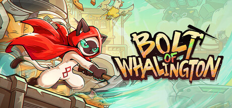 Cover art from Bolt of Whalington