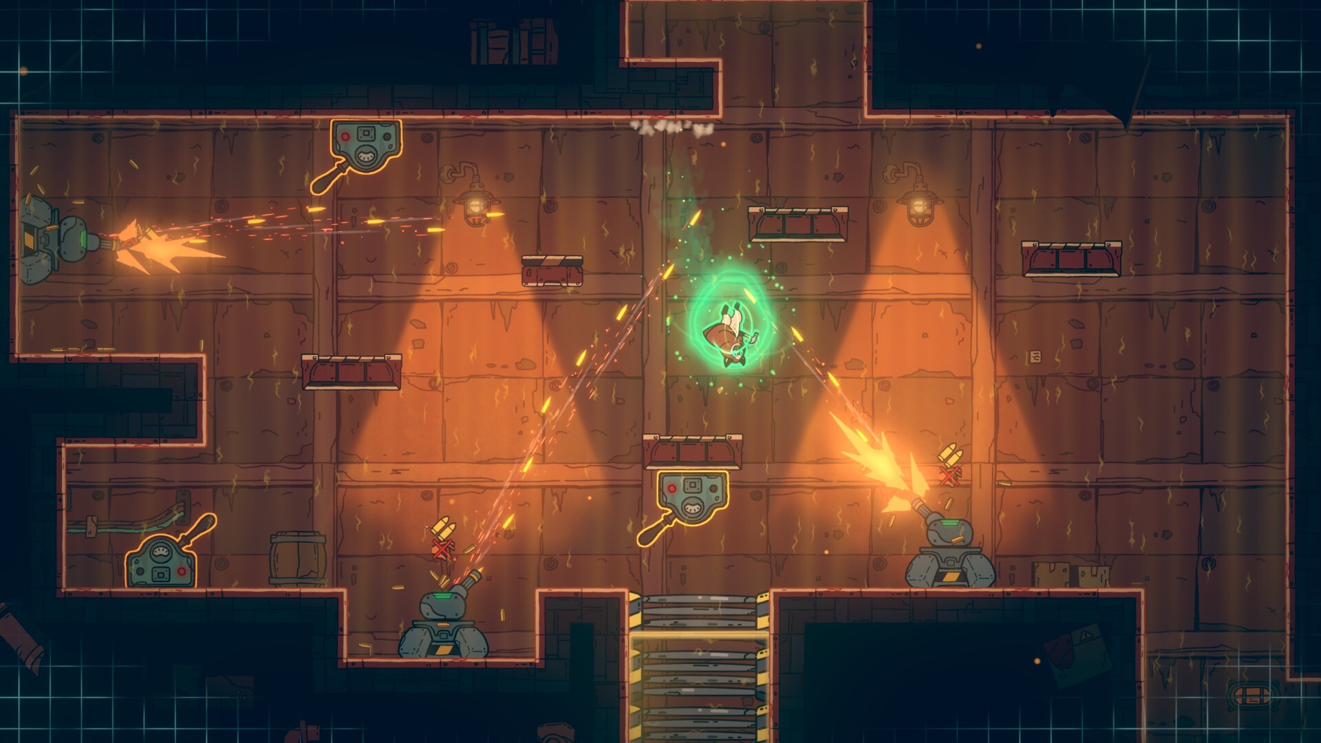 Bolt of Whalington screenshot 2
