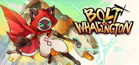 Cover art from Bolt & Whalington