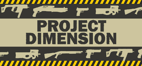 Cover art from Project Dimension