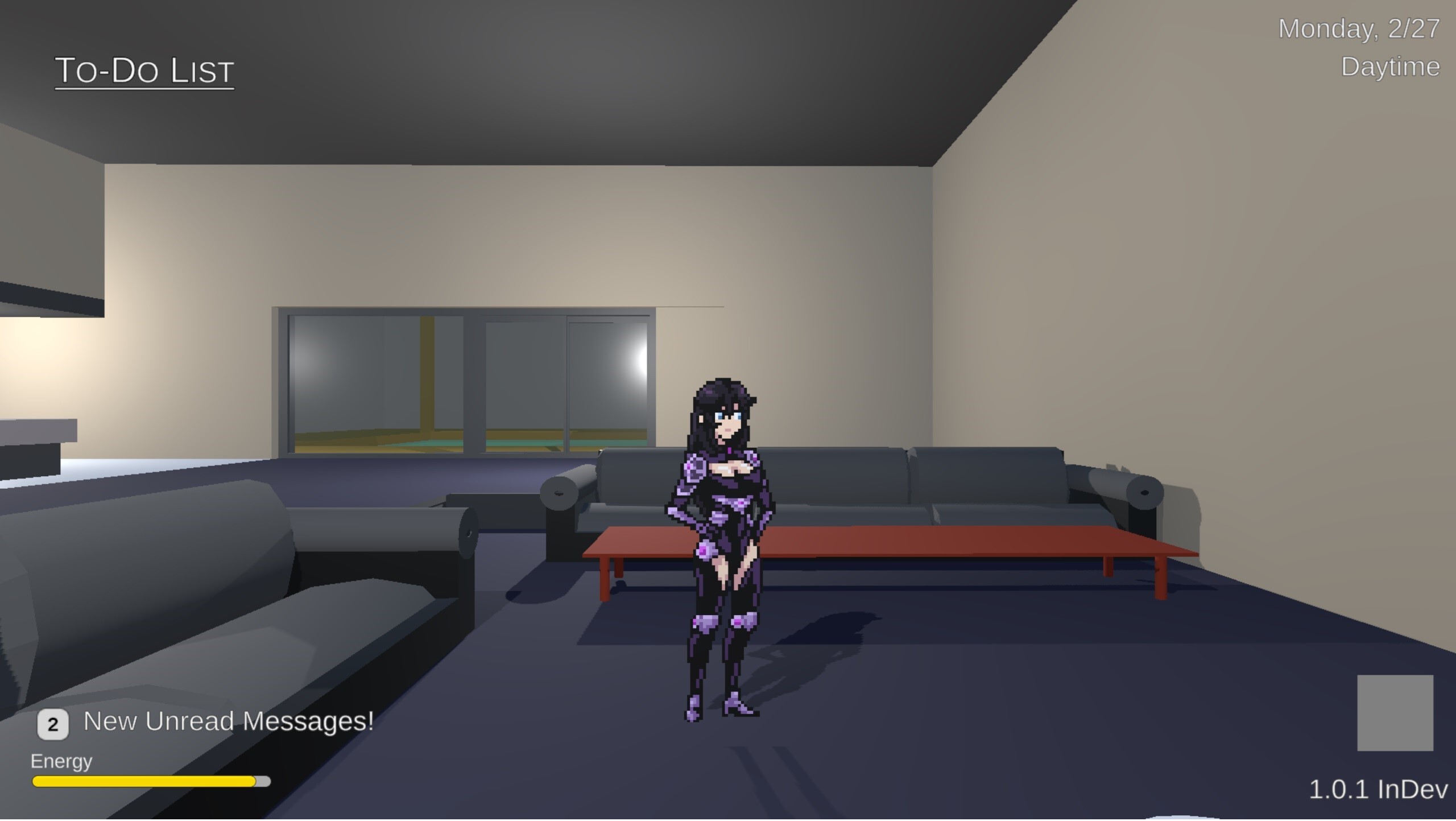 Axia and The Grim Reaper screenshot 4