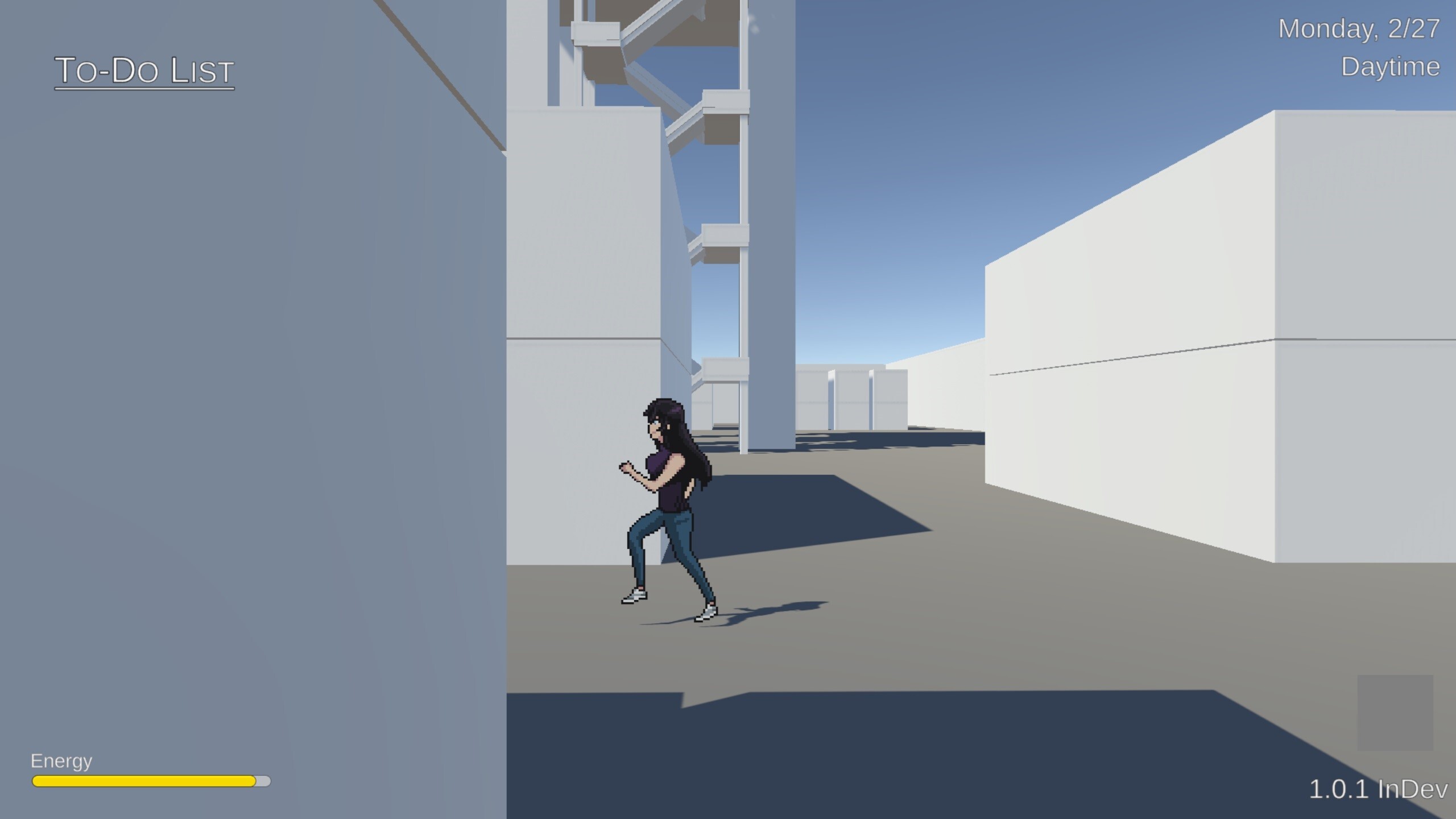Axia and The Grim Reaper screenshot 3