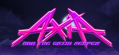 Cover art from Axia and The Grim Reaper