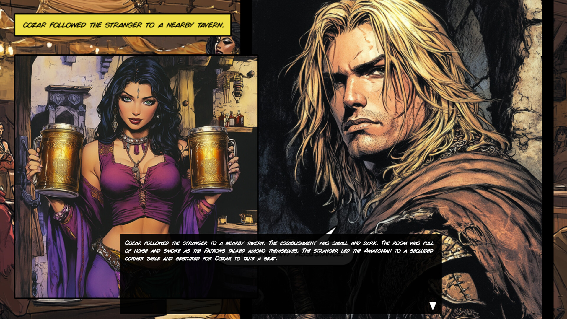 Legend of Cozar screenshot 5