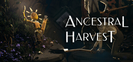 Cover art from Ancestral Harvest