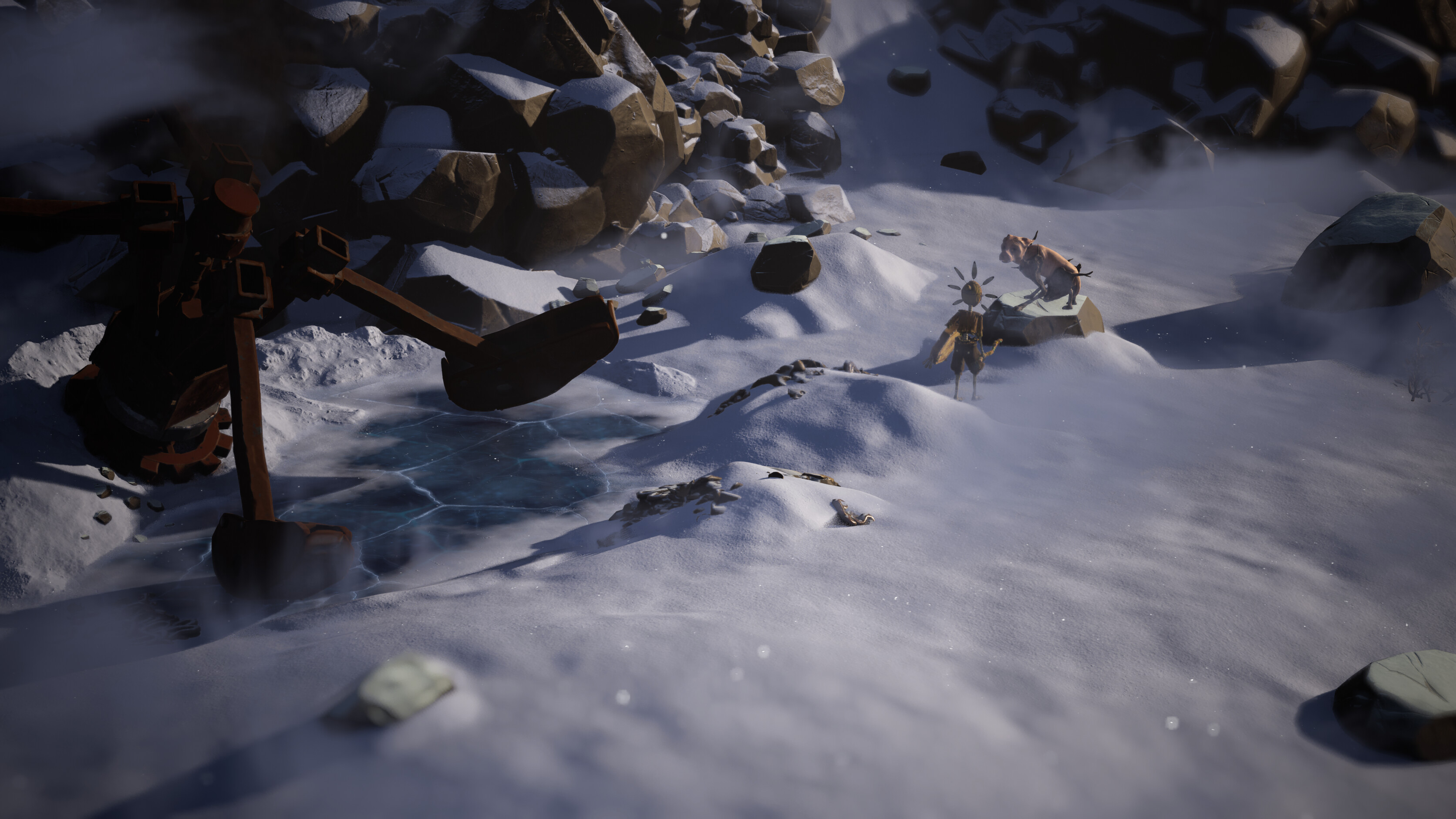 Ancestral Harvest screenshot 3