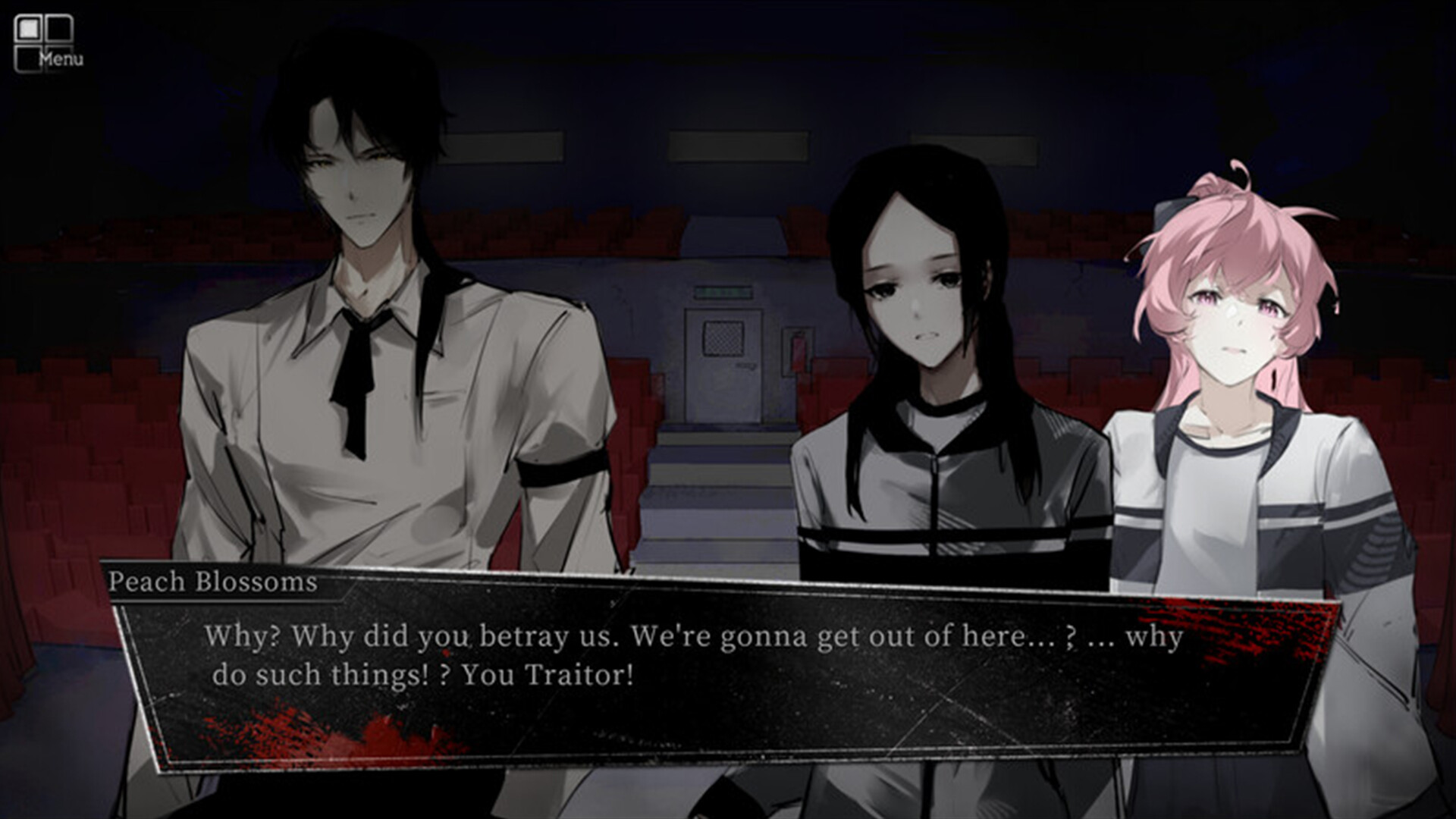 Dark Cage1：Reincarnation For Salvation screenshot 3